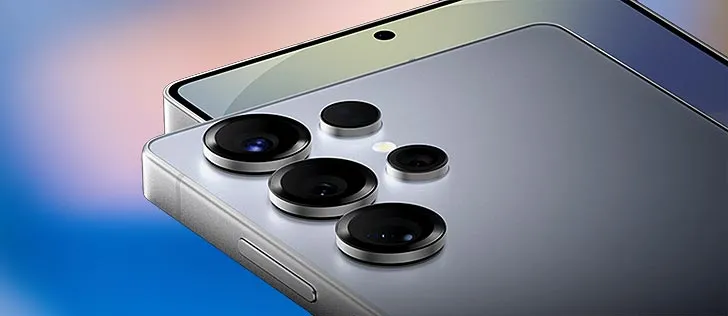 گوشی موبایل سامسونگ مدل Galaxy S23 Ultra با دوربین چهارگانه